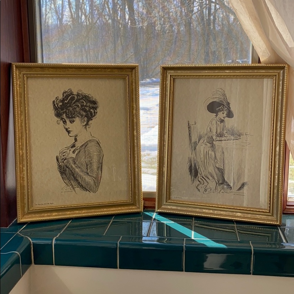 Antique pictures